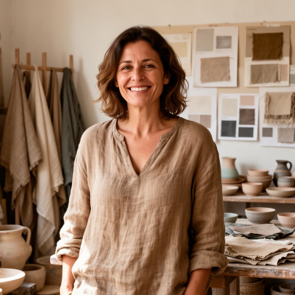 Ferréole, décoratrice d'intérieur